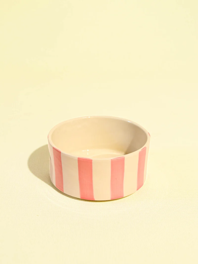 Grand bol | Rose Linhas