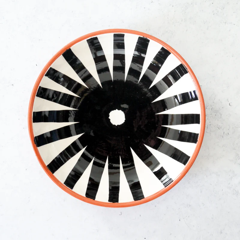 Petit bol Ray, Ø 17 cm - Livraison prévue mi-octobre