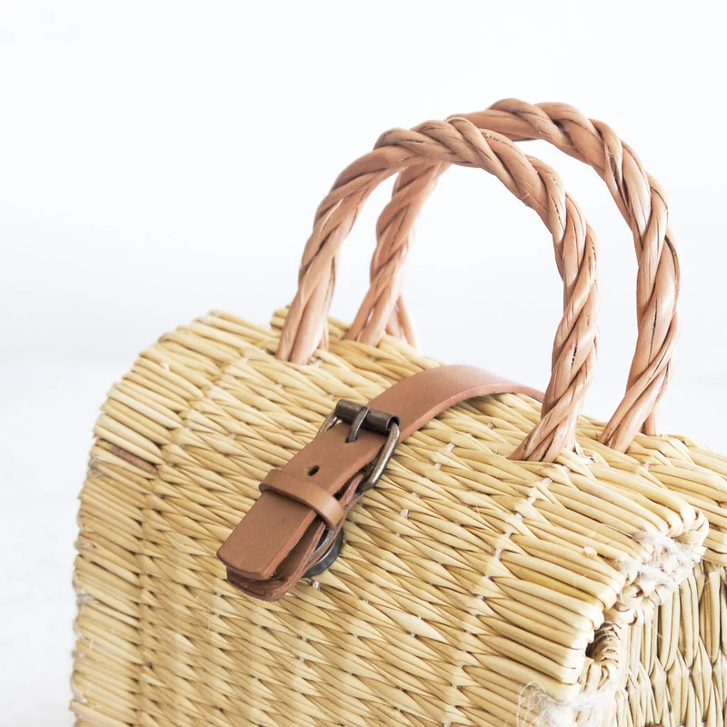 Panier portugais traditionnel avec lanière - Mini