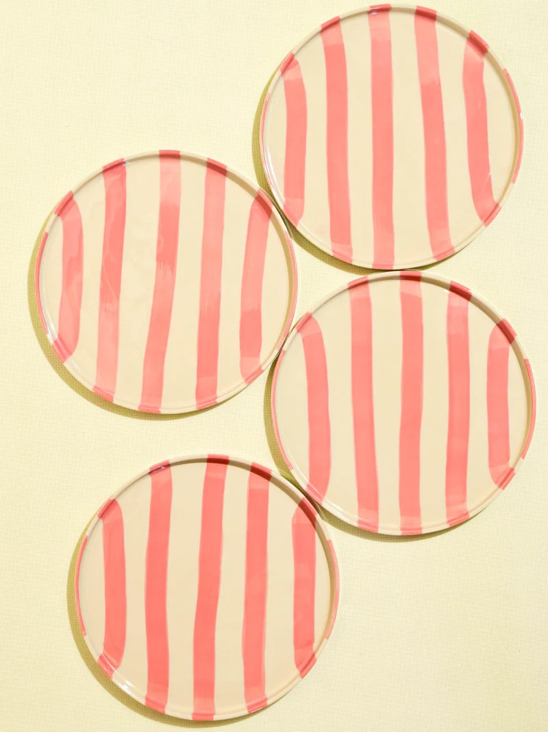 Petite assiette | Rose Linhas