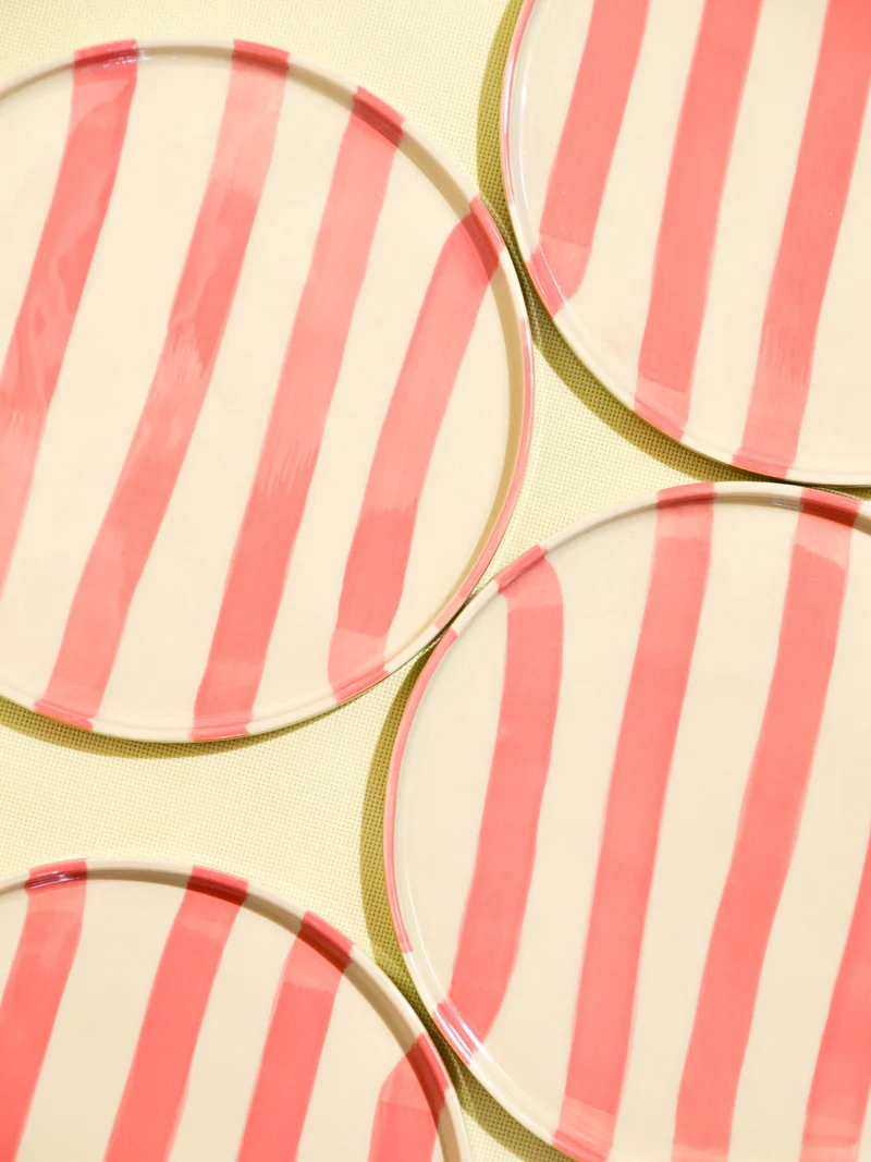 Petite assiette | Rose Linhas