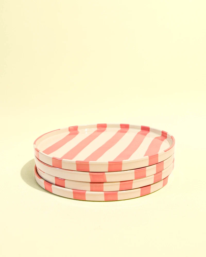 Petite assiette | Rose Linhas