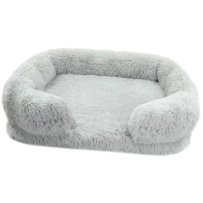 Panier anti stress chien déhoussable