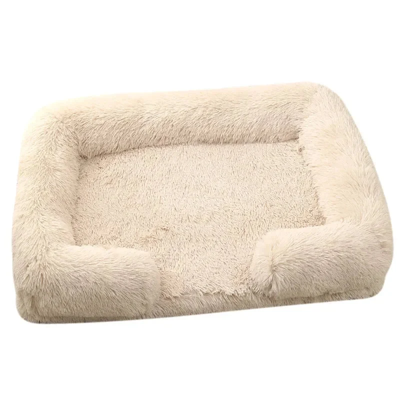 Panier anti stress chien déhoussable