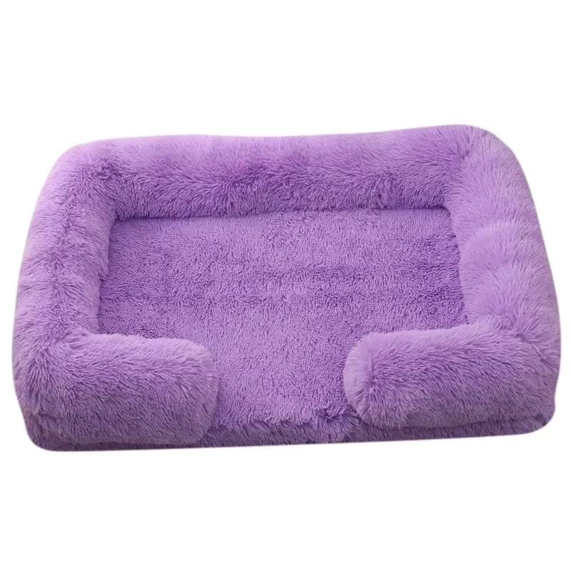 Panier anti stress chien déhoussable
