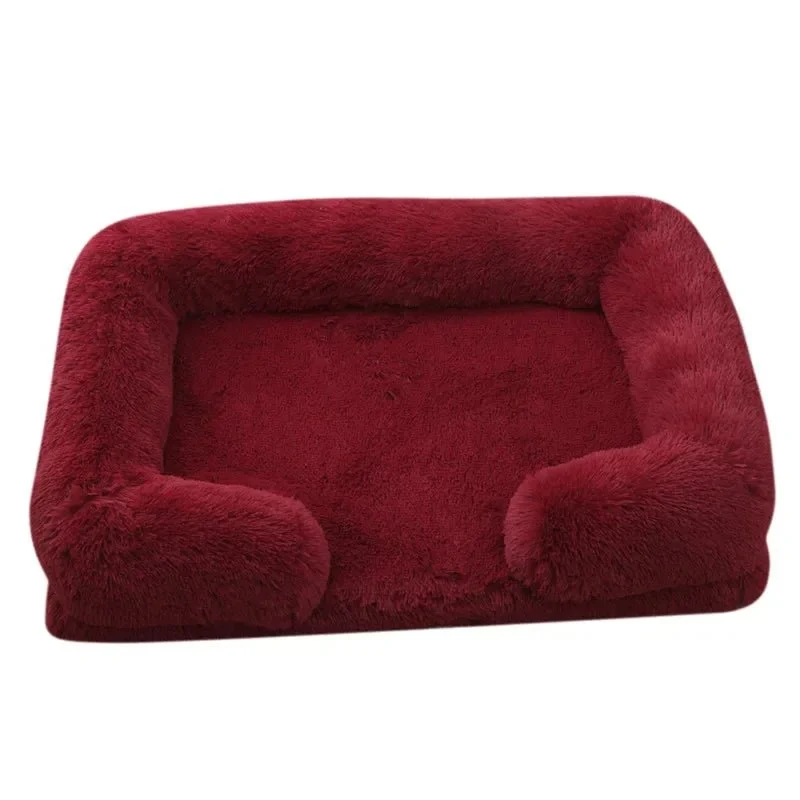 Panier anti stress chien déhoussable