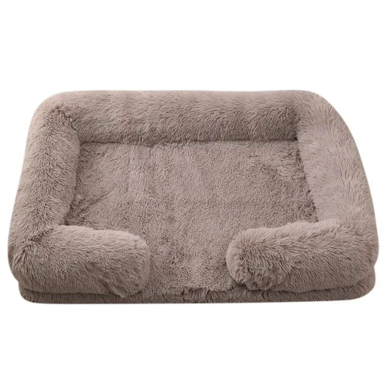 Panier anti stress chien déhoussable