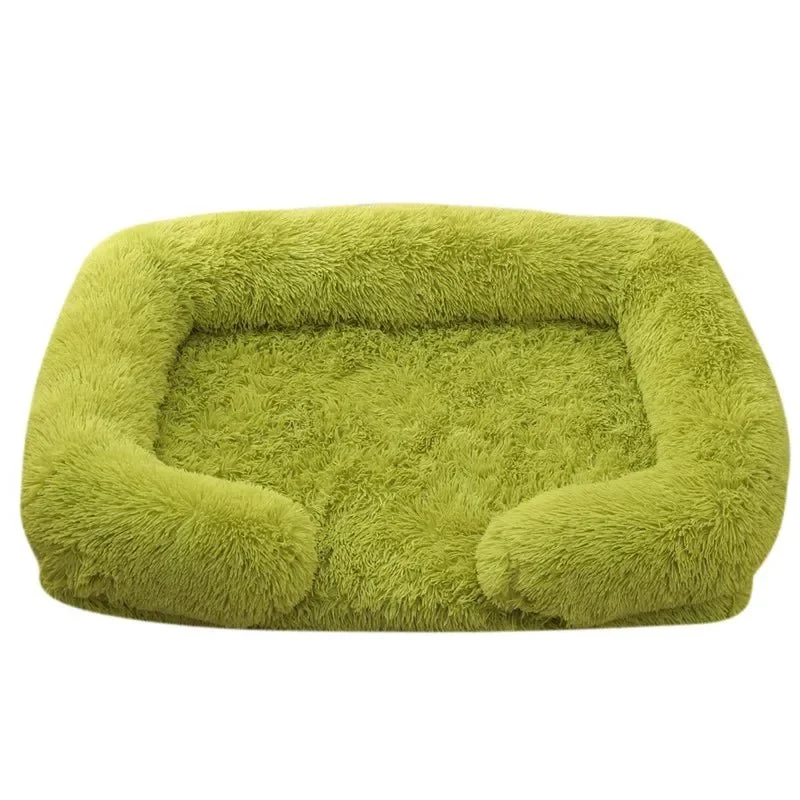 Panier anti stress chien déhoussable