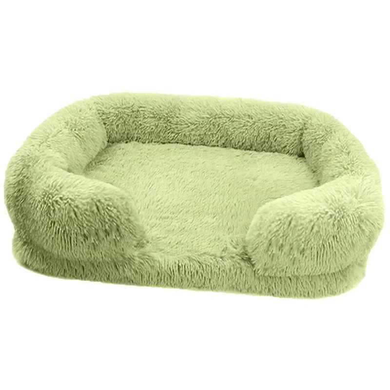 Panier anti stress chien déhoussable
