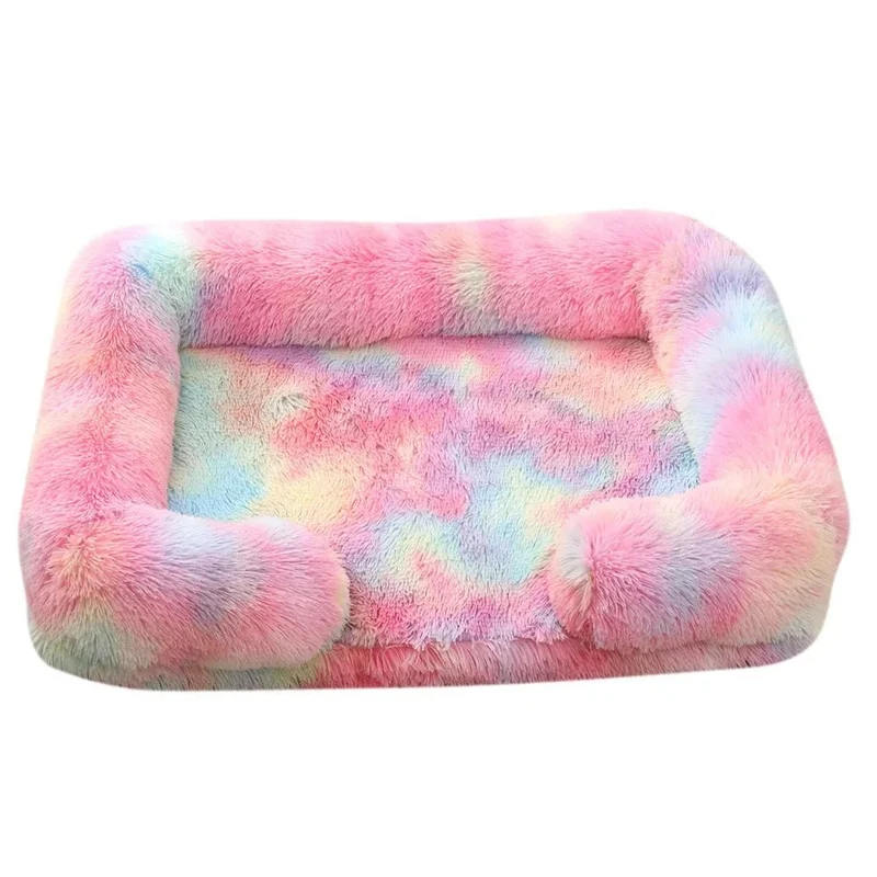 Panier anti stress chien déhoussable