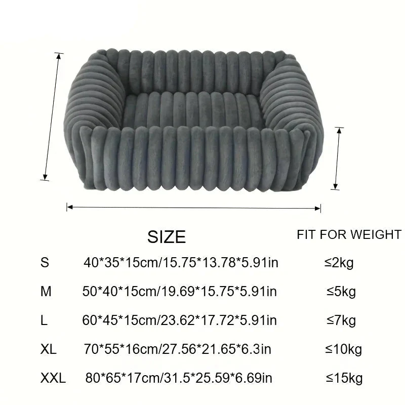 Panier pour berger allemand