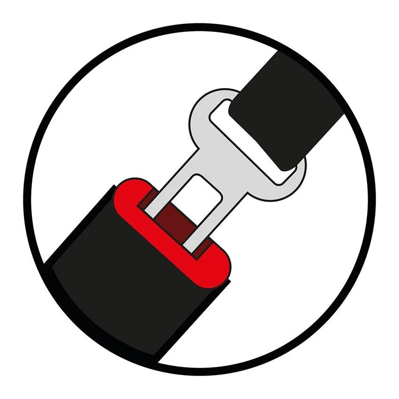 Ceinture de sécurité pour chien réglable Croci 🚗