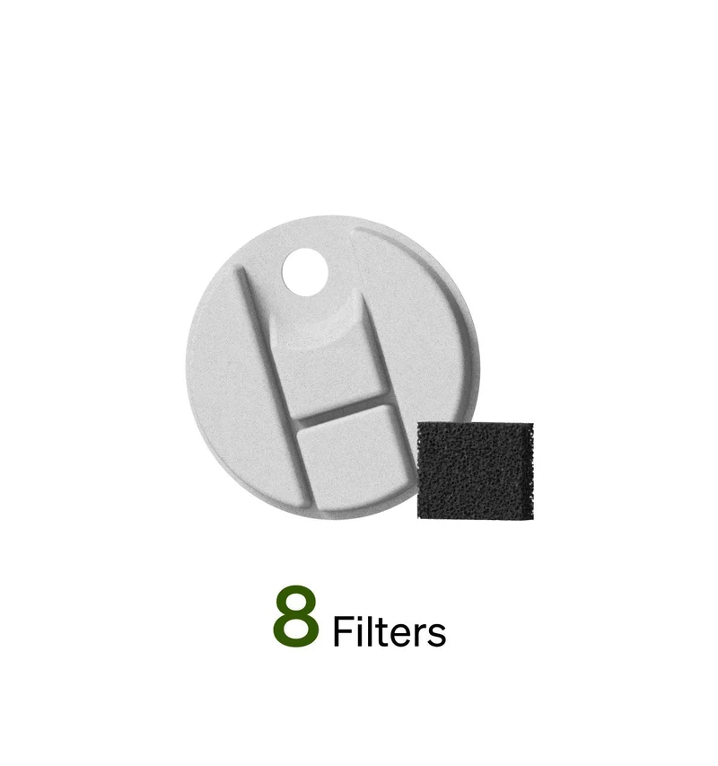 Filtre de rechange pour fontaine pour chien Capsule