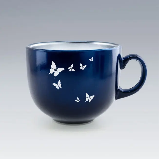 Bol Jumbo Luminarc Motifs Papillons à Personnaliser