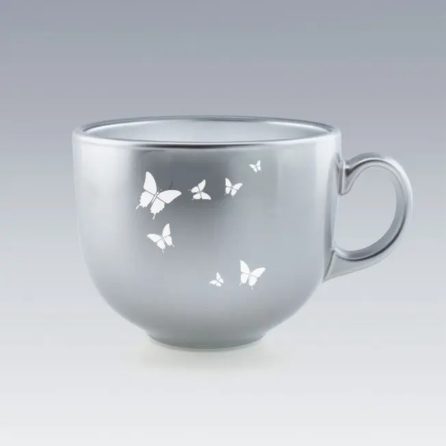 Bol Jumbo Luminarc Motifs Papillons à Personnaliser