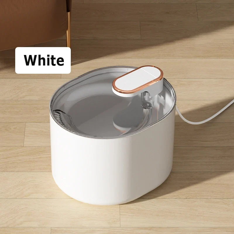 Fontaine à Eau Automatique pour Animaux de Compagnie