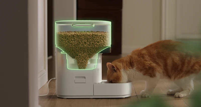 Nouveau sachet déshydratant pour aliments