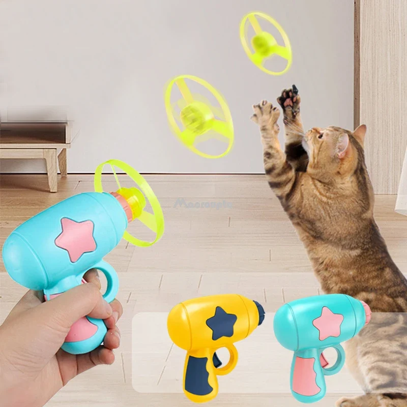 Jouet Interactif Amusant pour Chats - Jouet d'Entraînement