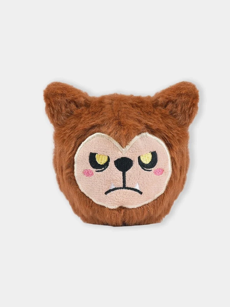 Jouet Halloween 2 en 1 pour chien - Super Ball Werewolf 🐺 - HugSmart