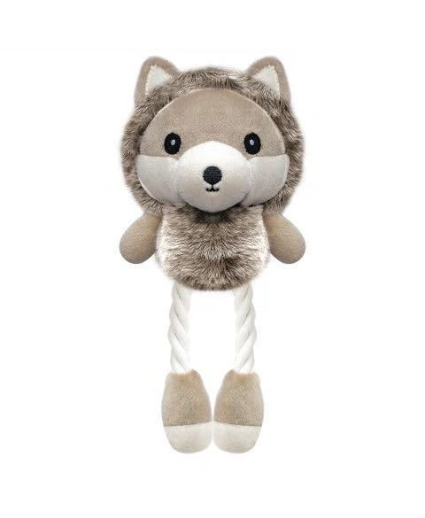 Jouet renard pour chien MAGNUS Milk & Pepper 🦊