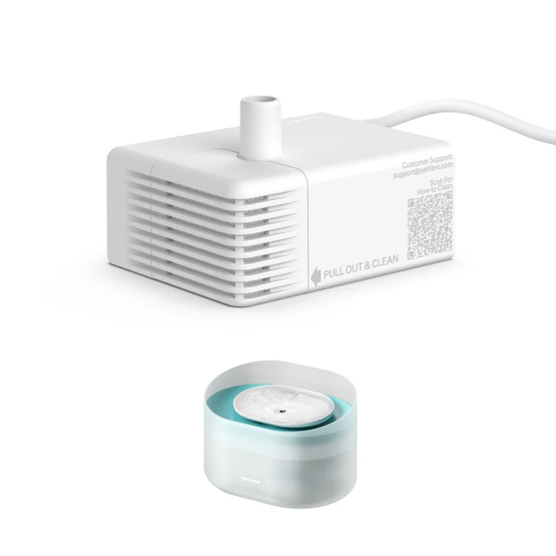 Pompe de rechange pour fontaine pour chien Capsule