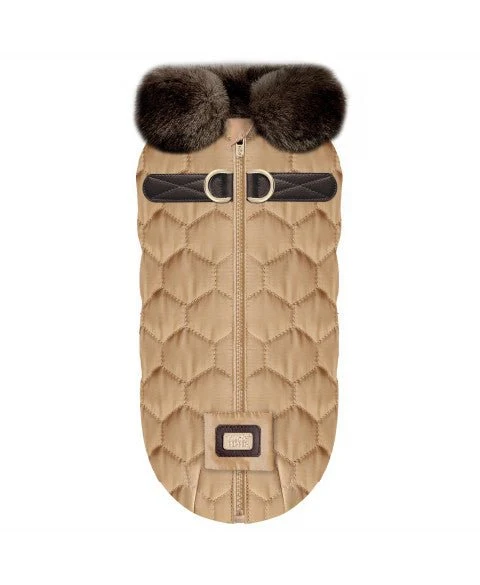 Doudoune harnais pour chien Henry Milk & Pepper ❄️