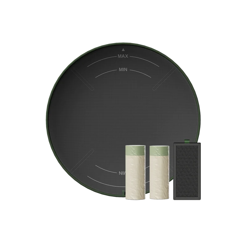 Kit d’accessoires Luma