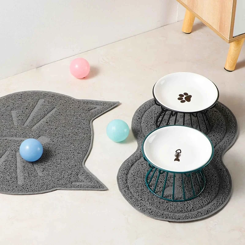 Bol en céramique pour chat