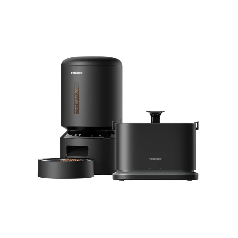 Pack alimentation et hydratation intelligentes — Essentiel