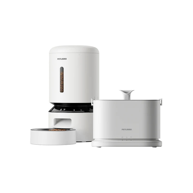 Pack alimentation et hydratation intelligentes — Essentiel