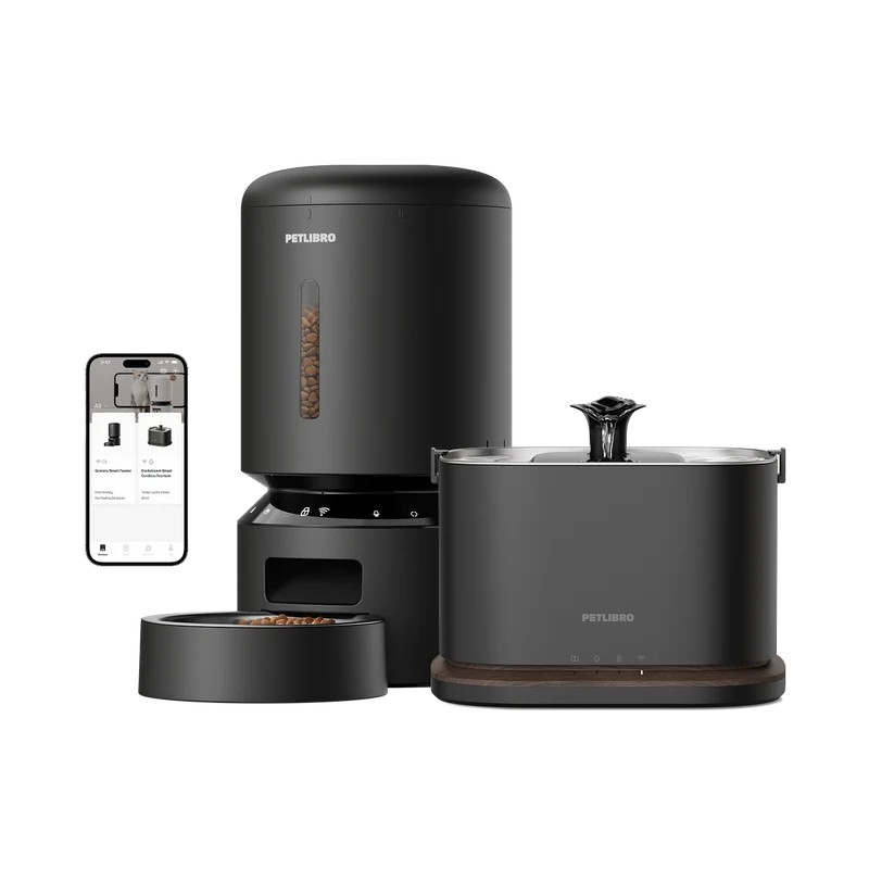 Pack alimentation et hydratation intelligentes — Essentiel
