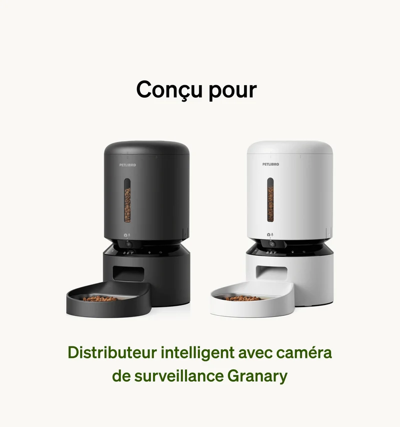 Gamelle anti-glouton Granary