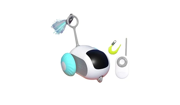 Jouet intelligent à distance pour chat