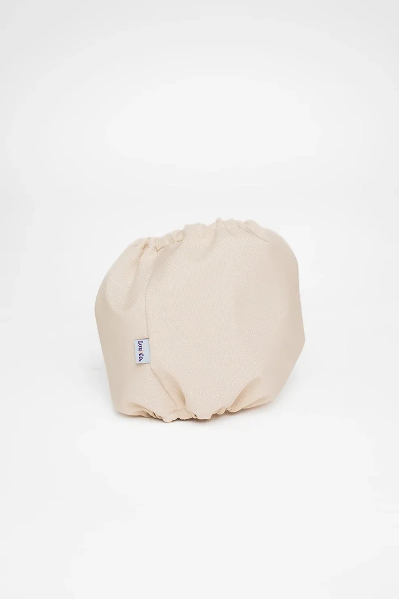Snood chien imperméable Beige Lou & Co 🌧️