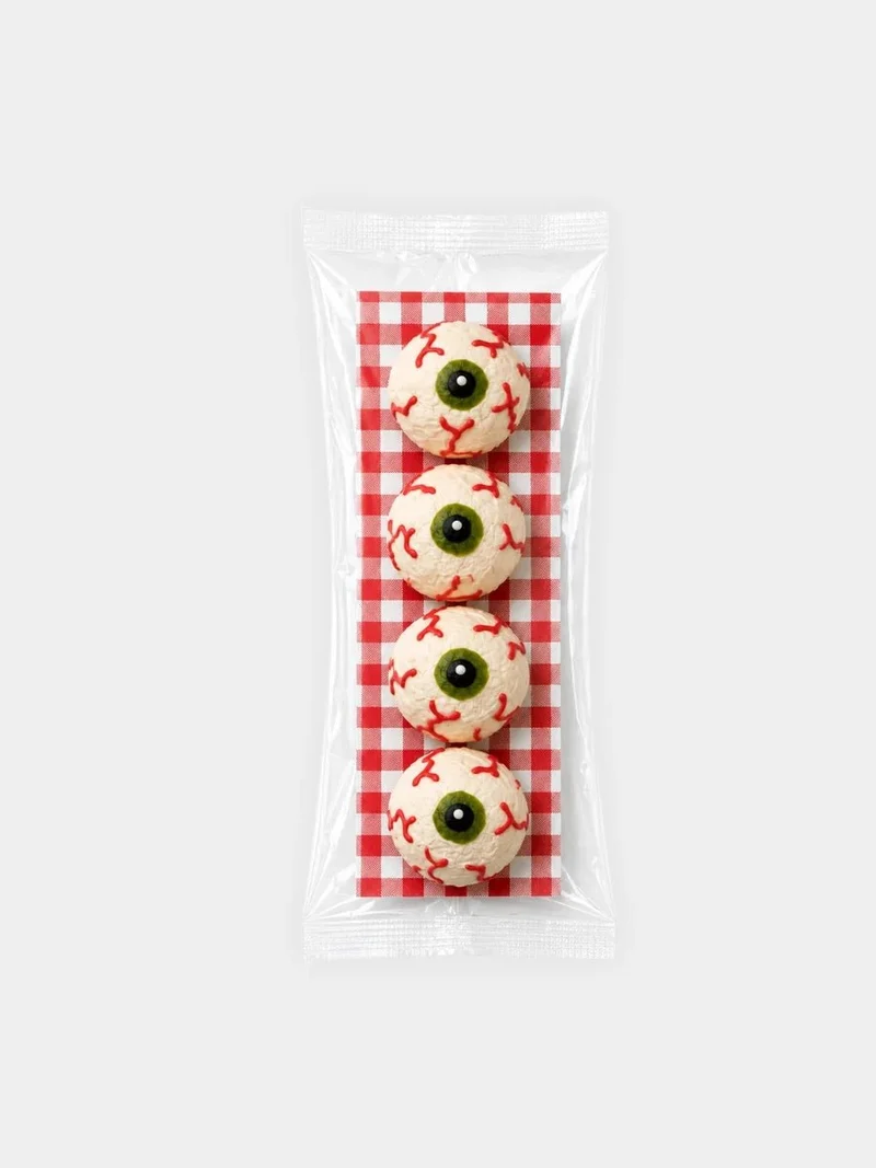 Biscuits Halloween pour chien Yeux Cooka's Cookies 👁️