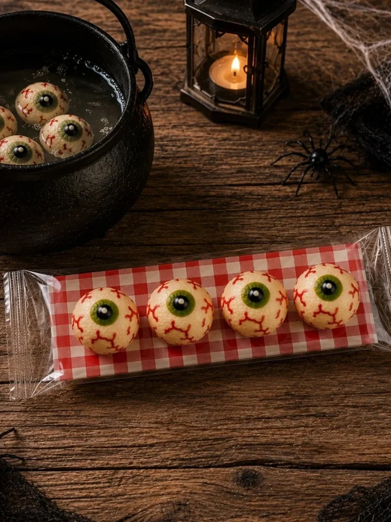 Biscuits Halloween pour chien Yeux Cooka's Cookies 👁️