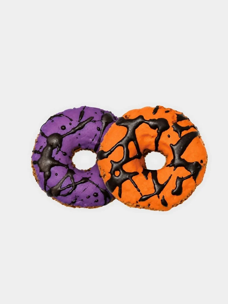 Biscuits Halloween pour chien Vampire Donuts 🧛🏻