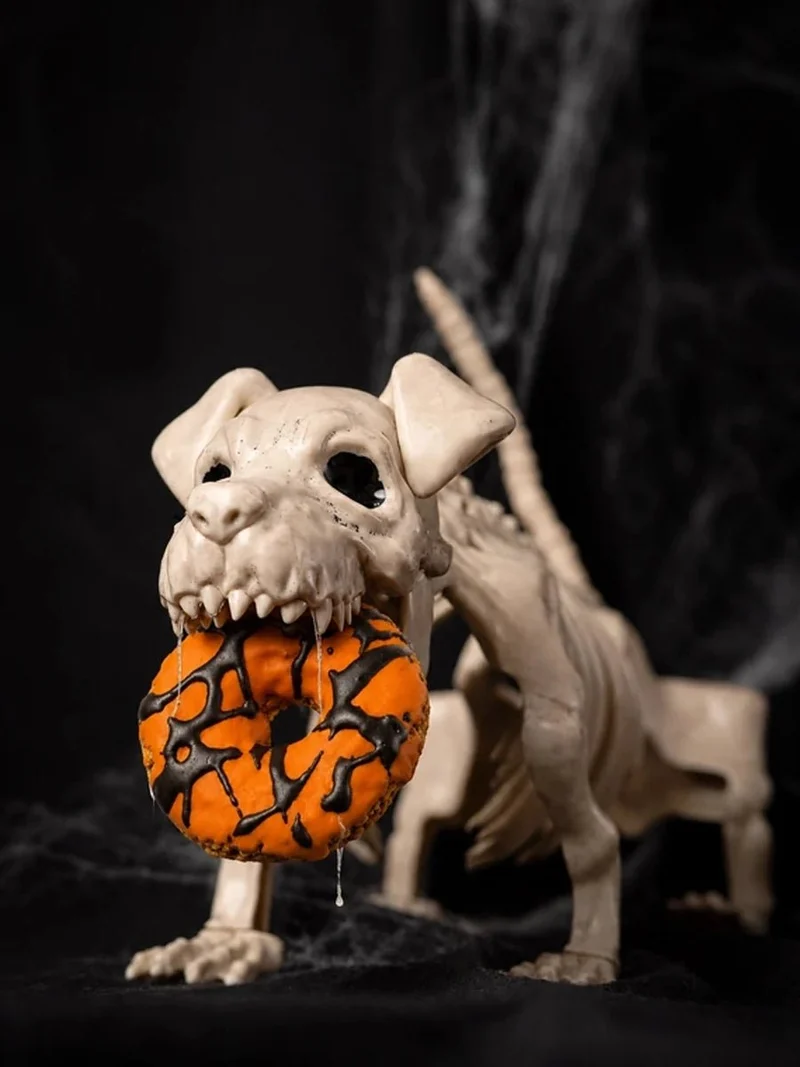 Biscuits Halloween pour chien Vampire Donuts 🧛🏻