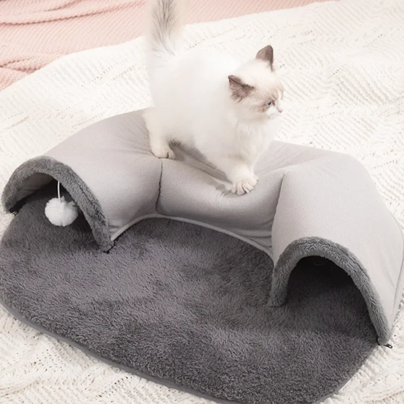 Tunnel de Jeu confortable pour Chats