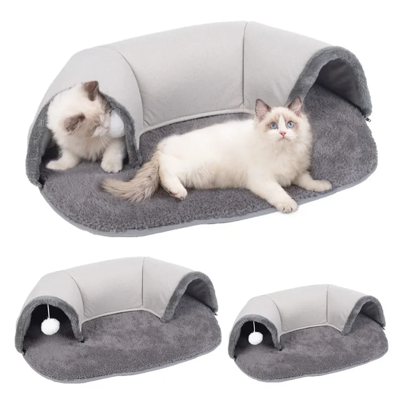 Tunnel de Jeu confortable pour Chats