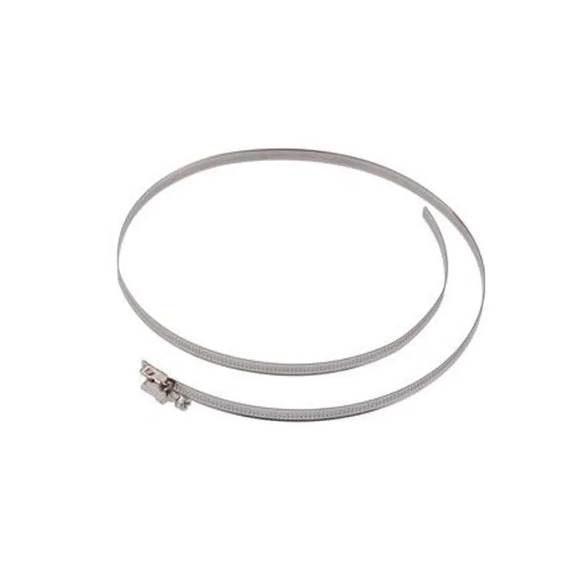 Jeu (2) de colliers de serrage pour le montage de tuyaux flexibles