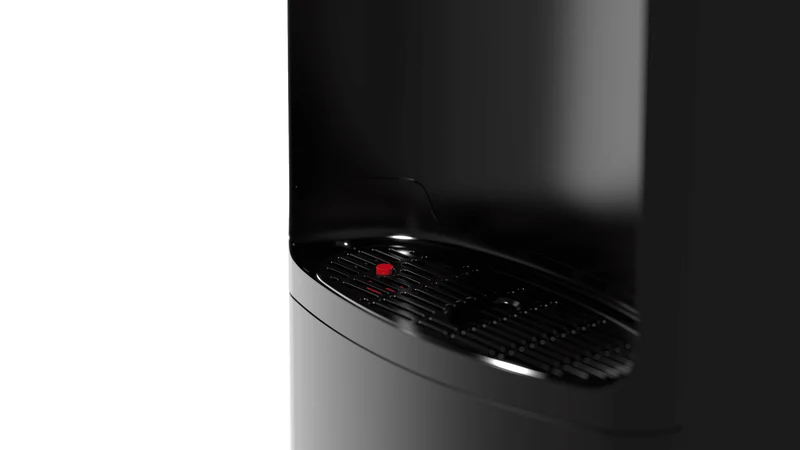 Fontaine à eau sur secteur Oasis Aquila - Sans contact | 1 à 20 utilisateurs (20 L/H)