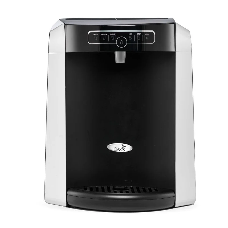 Refroidisseur d'eau de table Polaris modèle eau froide/température ambiante et eau chaude | 1 à 10 utilisateurs (5 litres/heure)