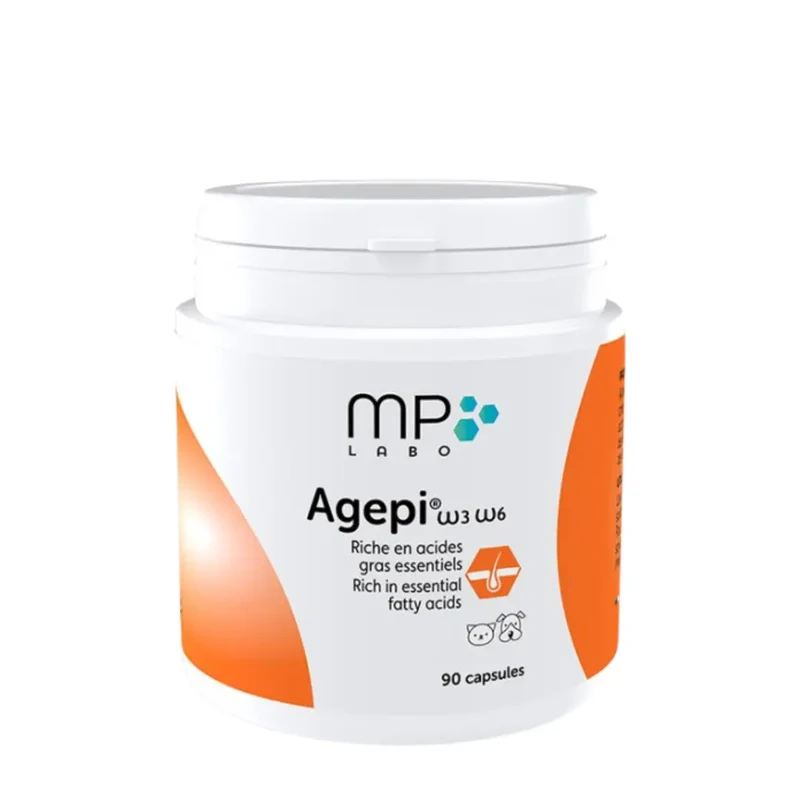 Agepi Oméga 3 et 6 MP Labo