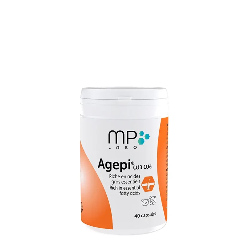Agepi Oméga 3 et 6 MP Labo