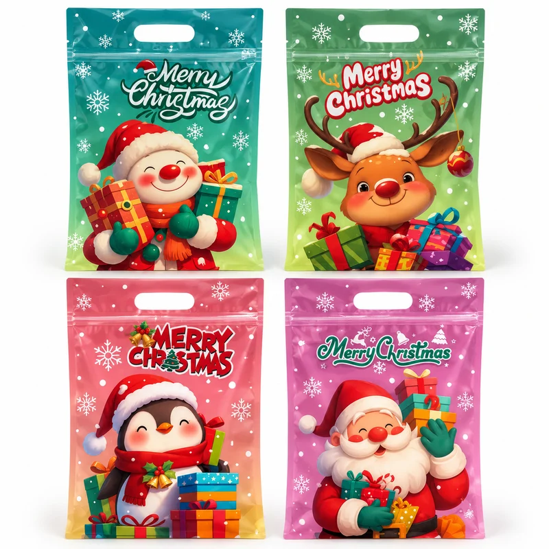 Sac surprise de Noël pour chien ou chat – précommande 2026