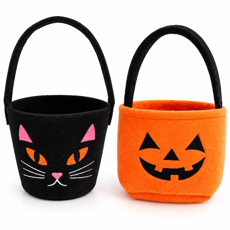 Sac surprise Halloween pour chien ou chat