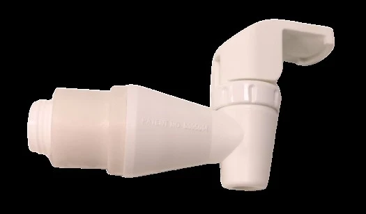 Robinet Oasis RFX refroidisseur d'eau pour bouteille Blanc