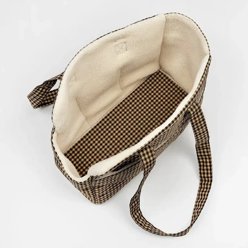 Sac de transport pour chien Cotswold CocoPup London 🐾