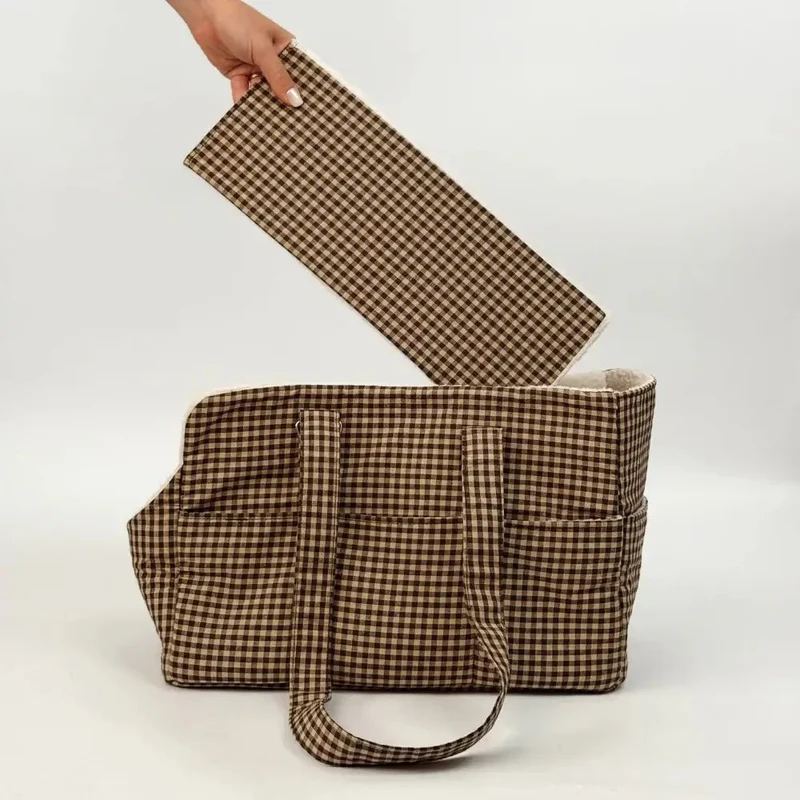 Sac de transport pour chien Cotswold CocoPup London 🐾